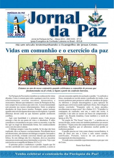 Jornal da Paz