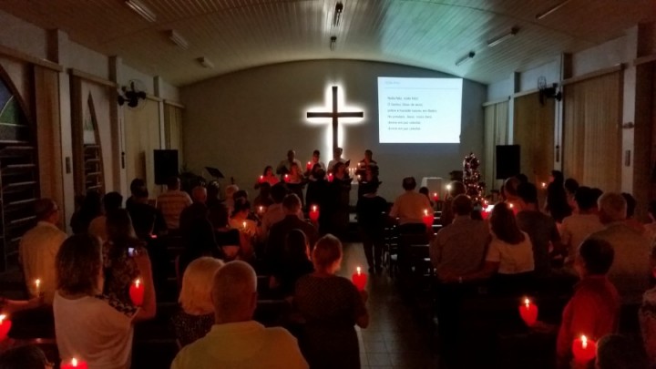 Natal em Família - Noite das Lanternas