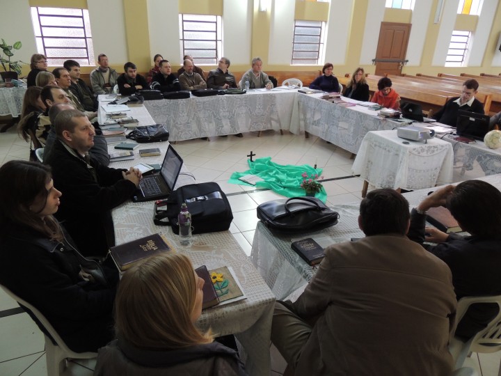 Plenária da Conferência Ministerial de Tapera 1