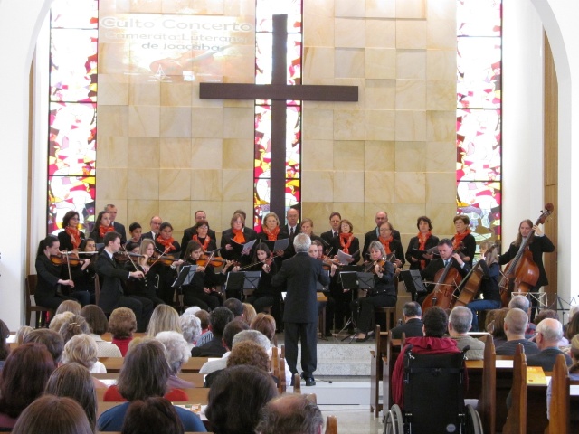 Coral e Camerata Luterana de Joaçaba