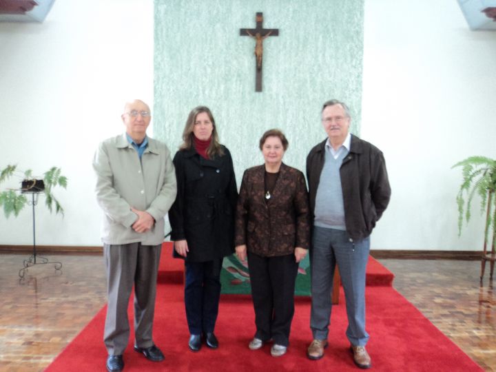 Reunião do Conselho da Igreja (6/7-7-2012)