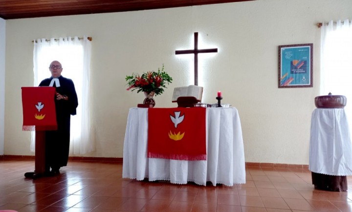 Culto Ecumênico de Pentecostes em Porto Velho