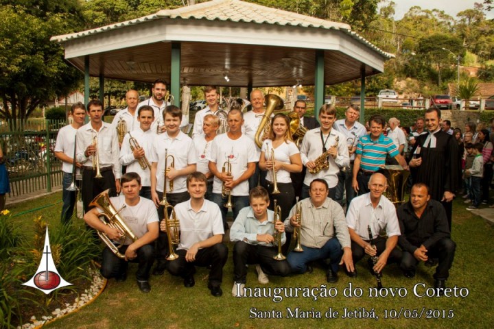 Inauguração novo Coreto (01)