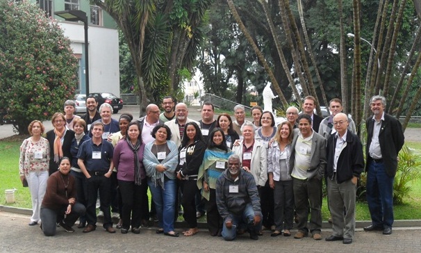 4 - Foto oficial da Assembleia do CLAI