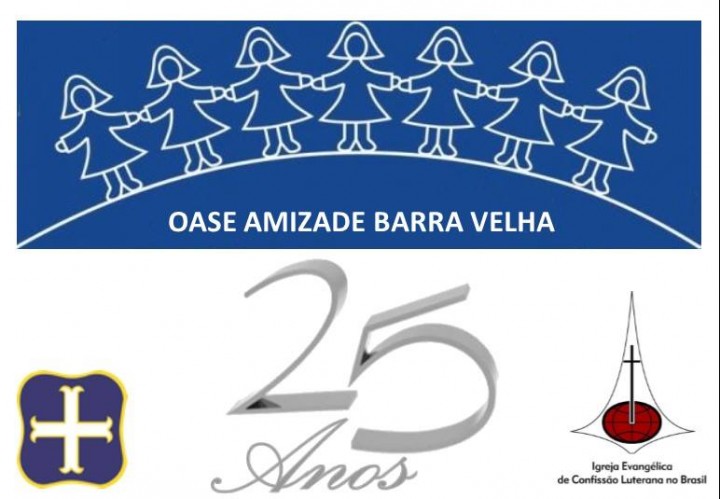 25 anos OASE AMIZADE