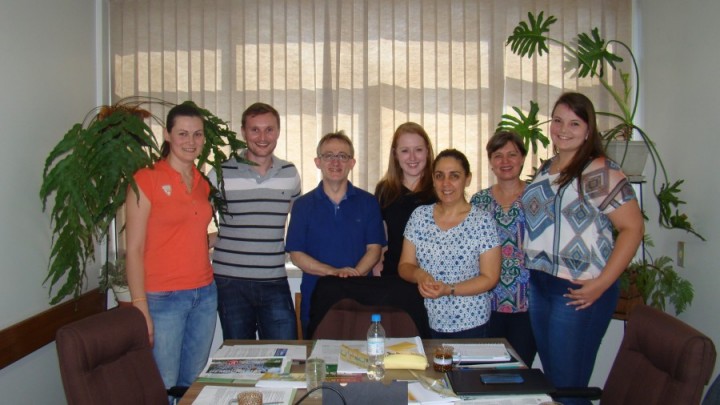 Reunião Equipe de Palavração - dezembro 2016