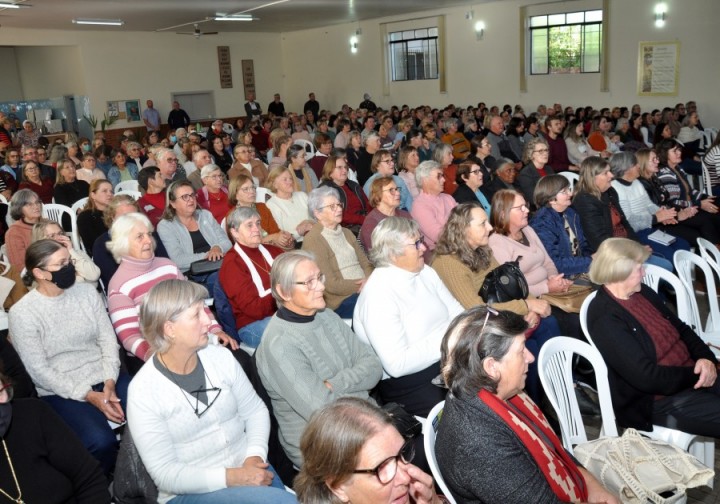 Dia da Saúde e Alimentação