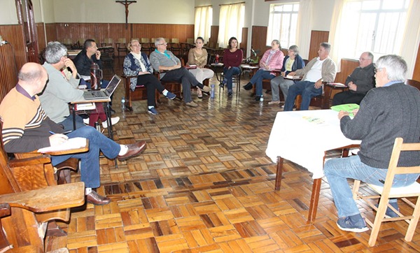 Assembleia e Seminário do CIER - Outubro de 2019