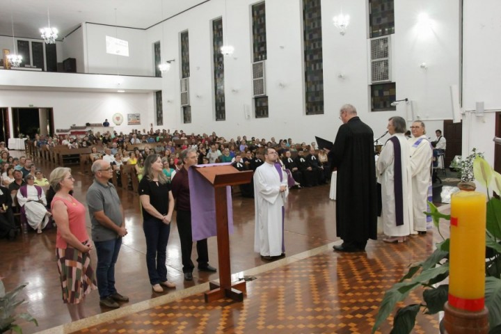 Culto de Instalação