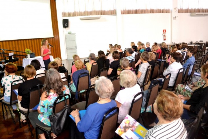 encontro-mulheres - Renata Leal/Arquivo