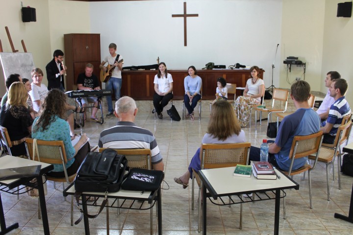 Seminário Regional do Período Prático