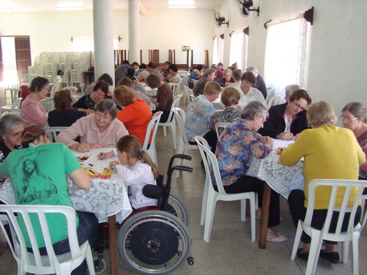 1. Encontro de Mães ou Cuidadoras