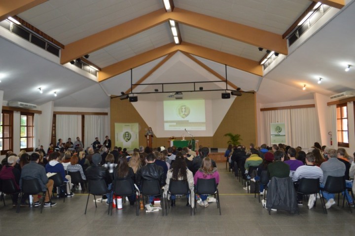 III Encontro Nacional de Estudantes de Teologia e Encontro de Docentes de Teologia