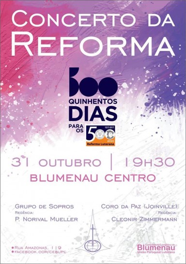 Concerto da Reforma