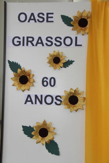 60 Anos - OASE GIRASSOL