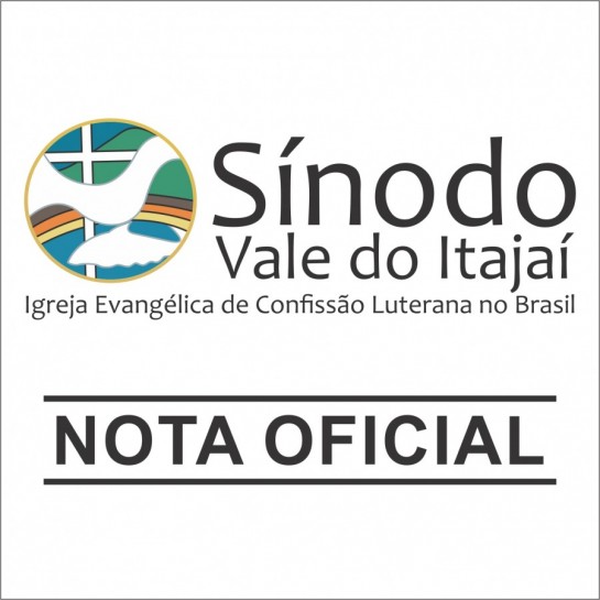 Nota Oficial