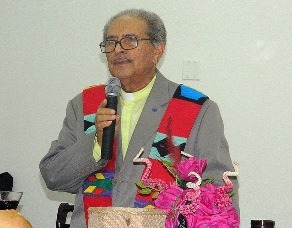 Rev. João Dias de Araújo