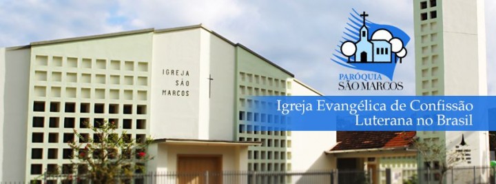 Paróquia São Marcos - Joinivlle