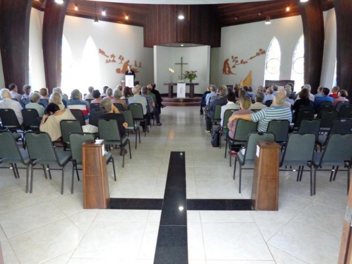 culto eucaristico