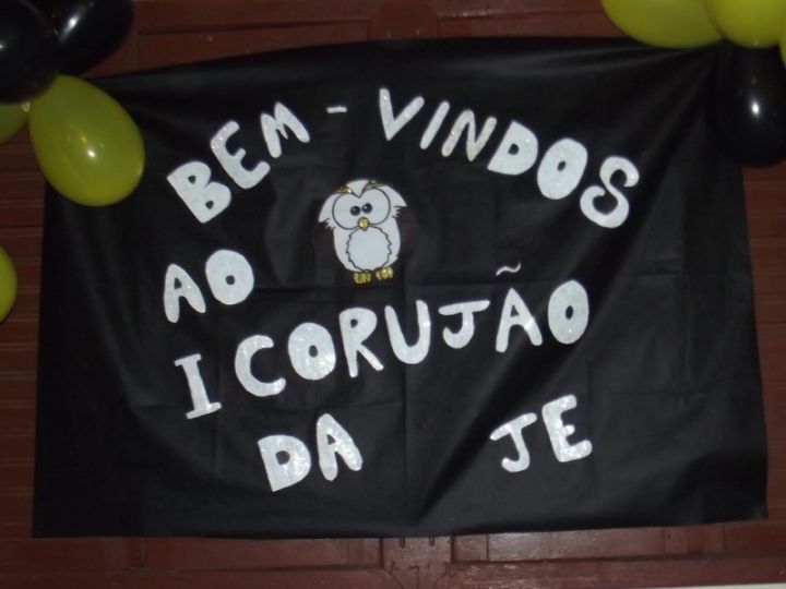 Corujão da JE em Vilhena