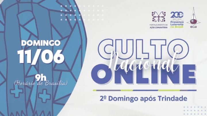 Culto Nacional Online 11 06 2023