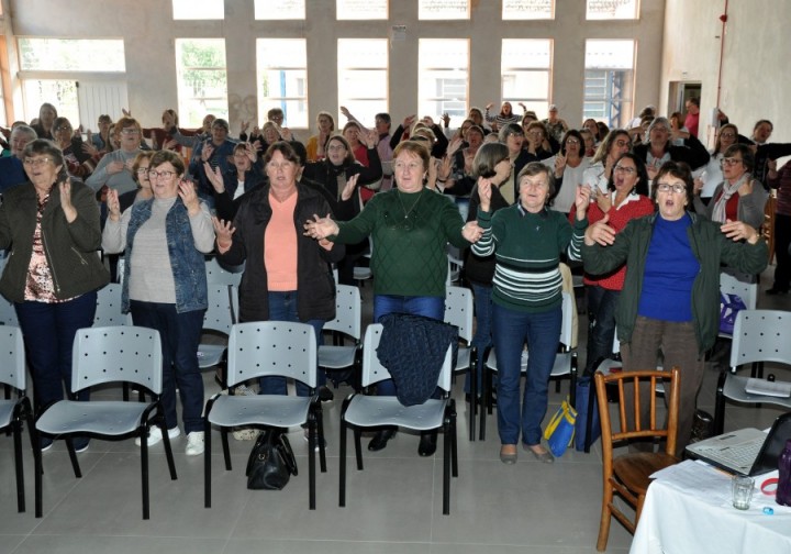 Imagens cedidas pelo Sr. Delmar Raupp