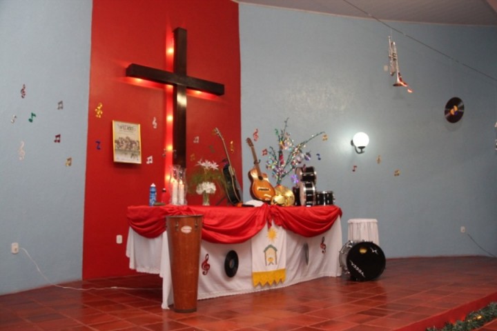 Altar de Música