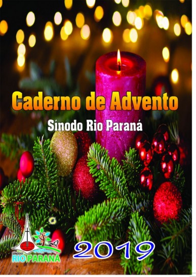 Caderno de Advento 2019