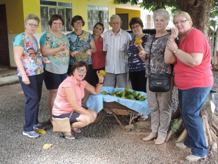 Encontro de Mulheres/OASE em Alta Floresta/RO