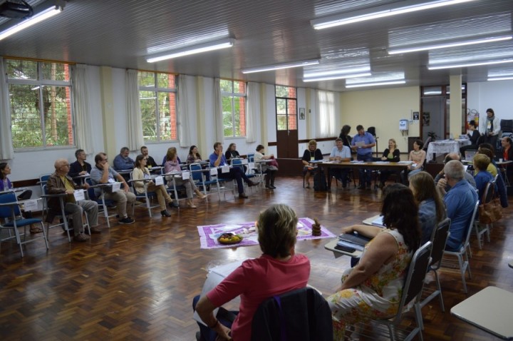 Assembleia da Fundação Luterana de Diaconia - Porto Alegre/RS - Maio 2019