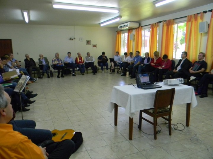 Comunhão de Estudos - Pastoralkolleg - São Leopoldo/RS