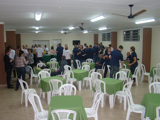 Apresentação Posaunechor St Michaelis em Santa Maria de Jetibá (1)