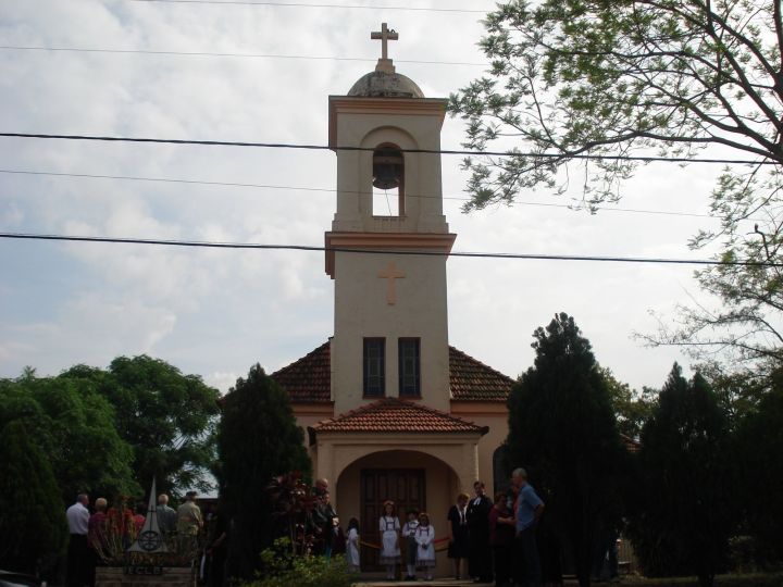 Portão - Capela de Santana