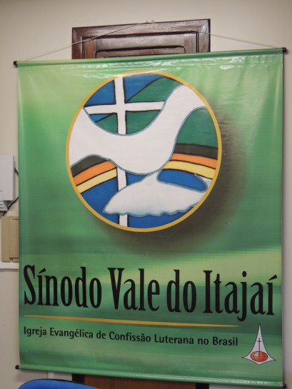 Banner Sínodo Vale do Itajaí