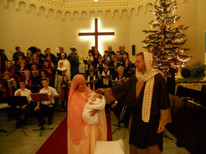 Cantata Natal 2012 1