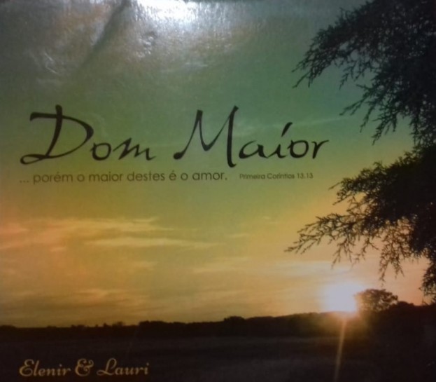 Dom Maior ...porém o maior destes é o amor