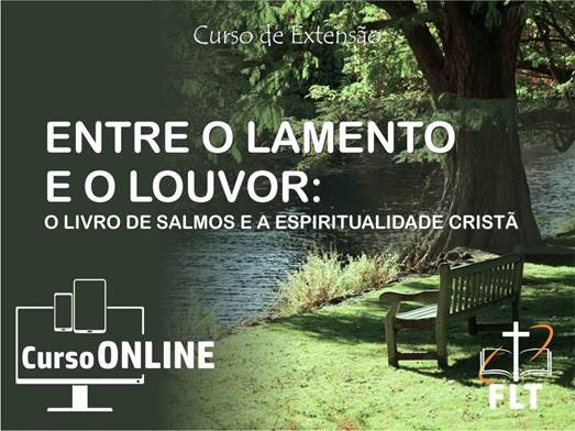 Curso Online - Entre o Lamento e o Louvor - 2021