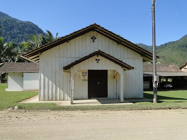 Pomerode São Lucas - Testo Alto foto Elemer Kroeger