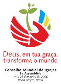 logo da IX Assembleia do CMI