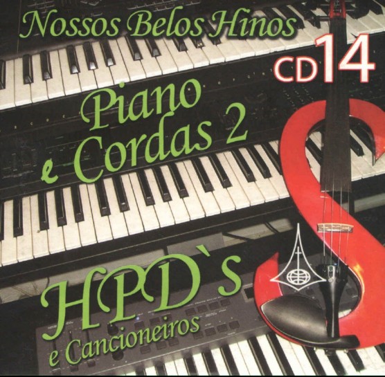 Nossos belos hinos - CD 14