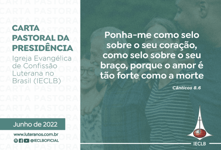 Carta Pastoral 2022 - Junho