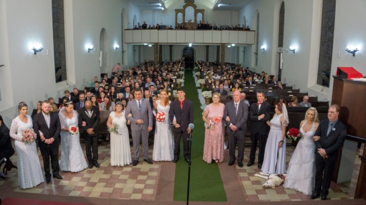 Casamento Comunitários