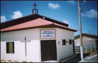 Local onde são realizados os cultos da IECLB em Hermenegildo
