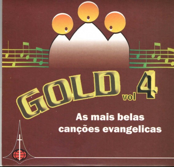 As mais belas canções evangélicas - Gold Vol. 4