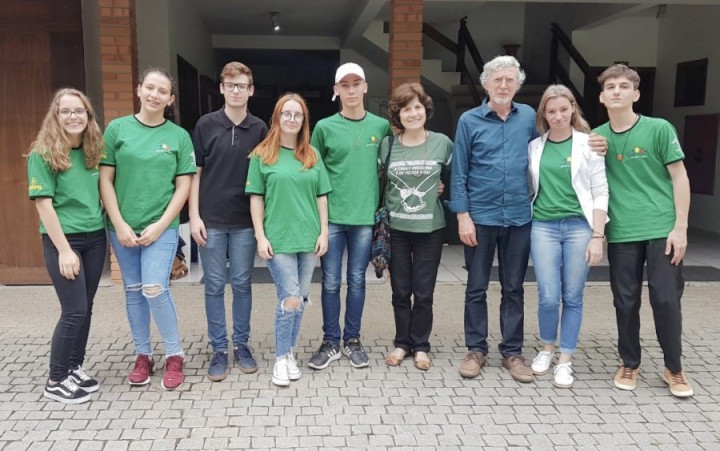 Fridays for Future - Jovens ativistas no 6º Seminário do Galo Verde