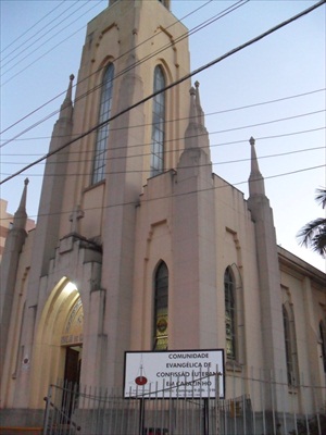 Igreja de Cristo - Carazinho