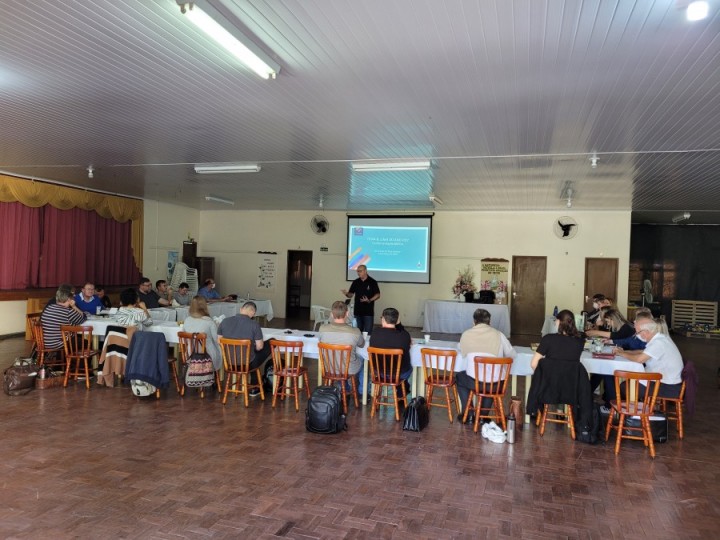 Conferência Ministerial