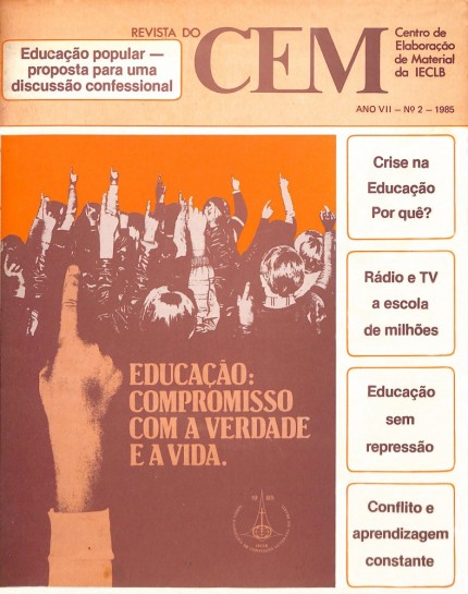 Revista do CEM. Ano VII