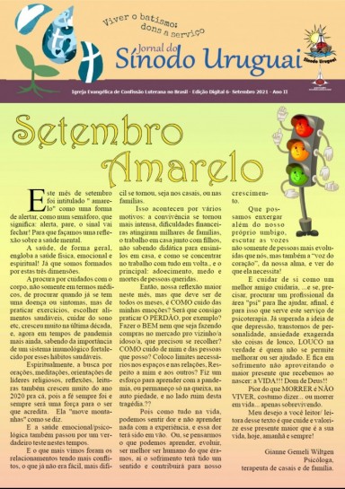 Jornal Sinodal - setembro 2021 (1)