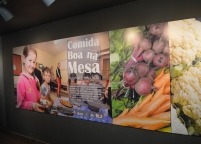 Exposição Fotográfica - Comida Boa na Mesa - Agroecologia em Favor da Vida - Porto Alegre/RS